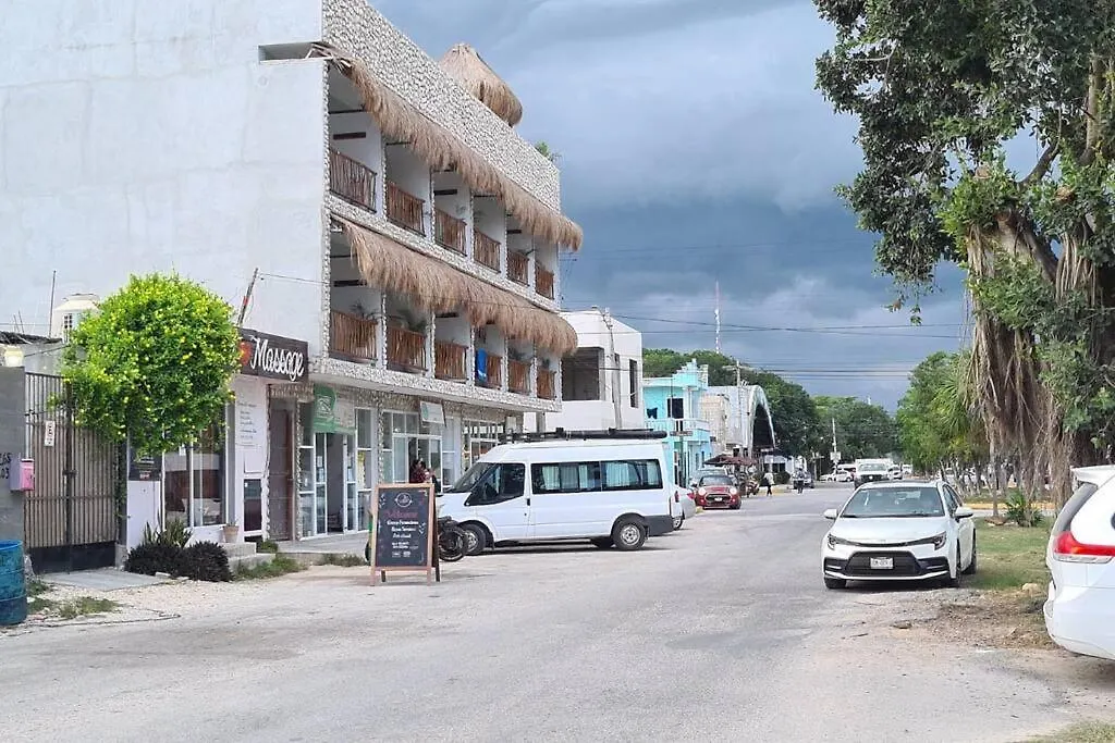 Apartament Tulumek 0*, Tulum Meksyk