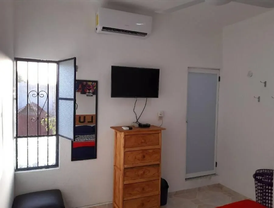 Apartament Tulumek