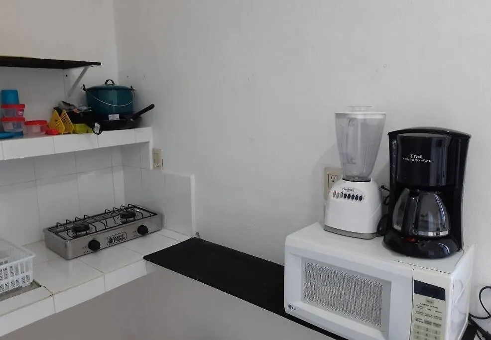 Tulumek Apartment