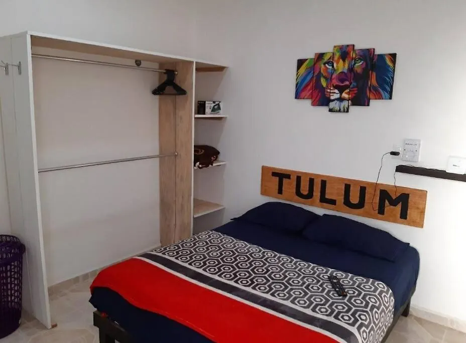 Tulumek Apartment