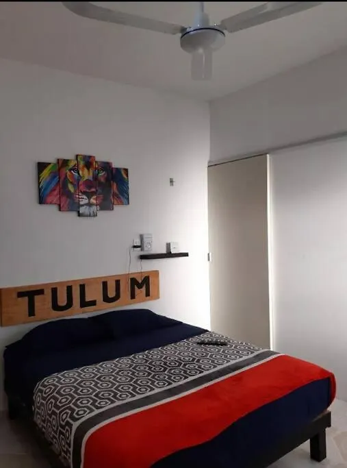 Tulumek Apartment Tulum