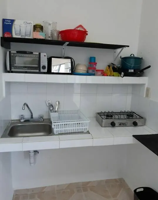 Tulumek Apartment