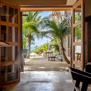 Hotel La Del Sol Boutique, Tulum Pueblo