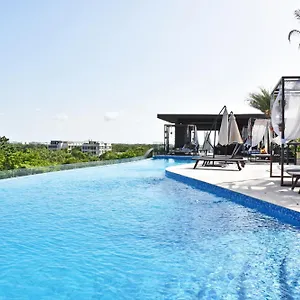  Apartment Menesse Luxury By Spot