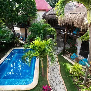 Hotel Uolis Nah, Tulum Pueblo